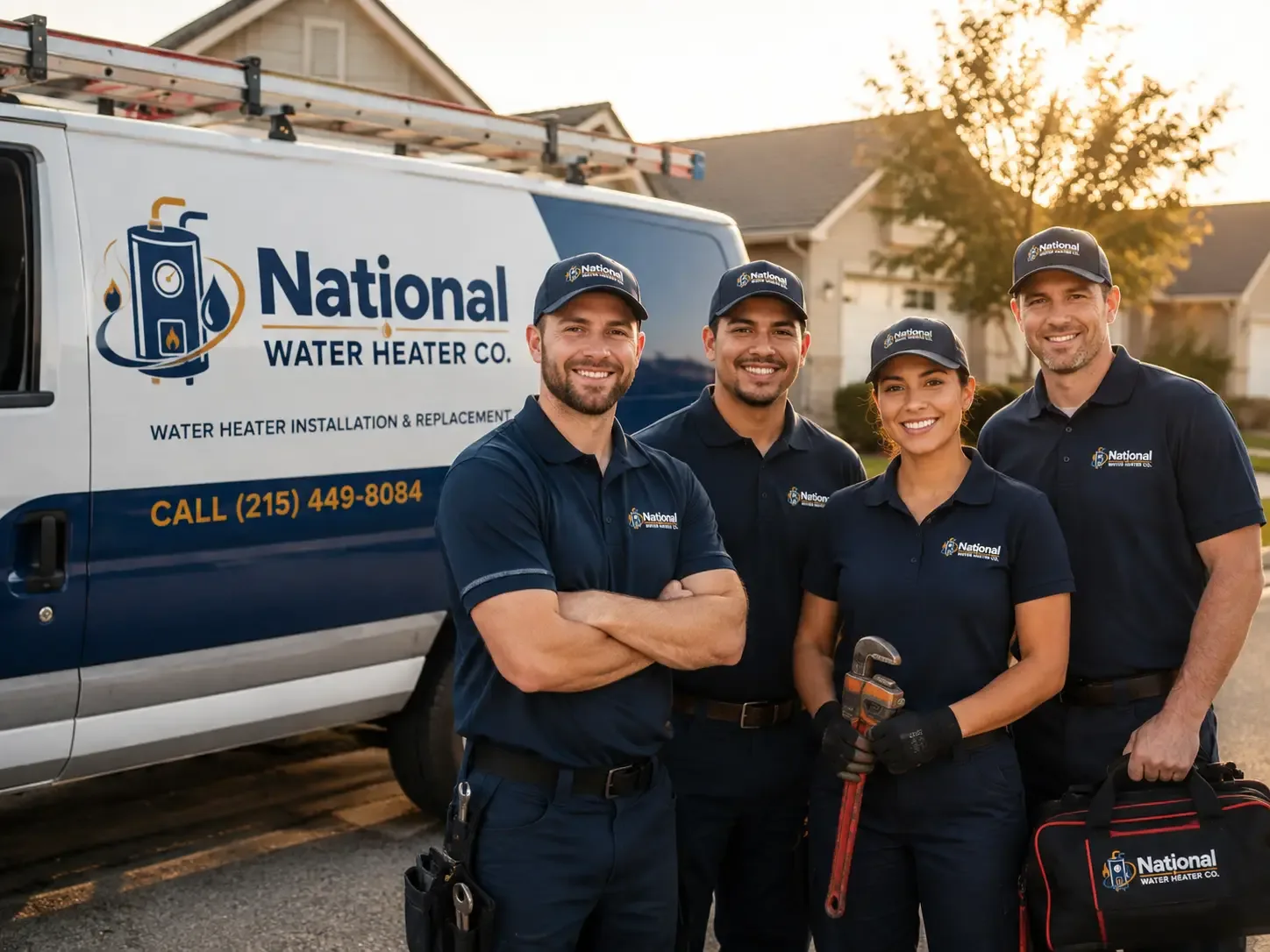 Water Heater Installation company in Manville, RI